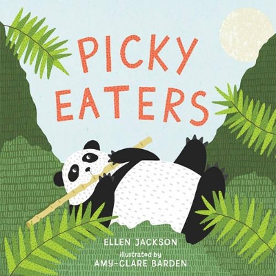 Picky Eaters book