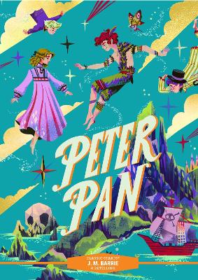 Classic Starts®: Peter Pan book