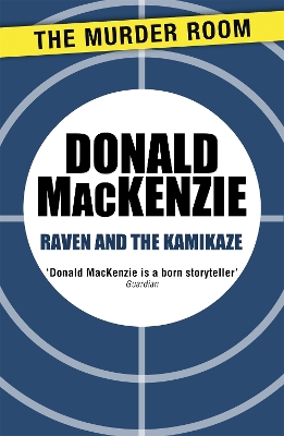 Raven and the Kamikaze book