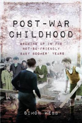 Post-War Childhood book