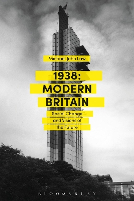 1938: Modern Britain book