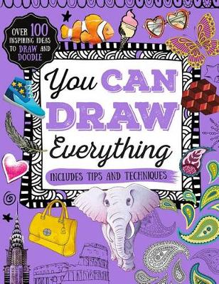 You Can Draw Everything book