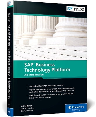 SAP Business Technology Platform: An Introduction book