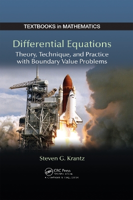 Differential Equations by Steven G. Krantz