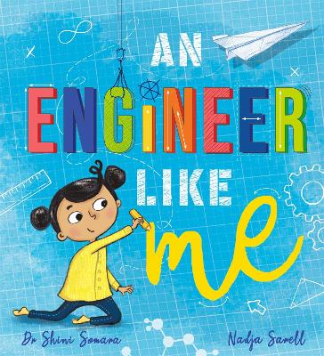 An Engineer Like Me book