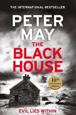 The The Blackhouse by Peter May
