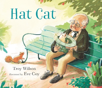 Hat Cat book