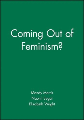 Lesbian and Gay Studies by Mandy Merck