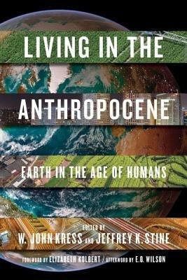 Living In The Anthropocene book