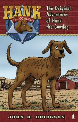 Original Adventures of Hank the Cowdog book