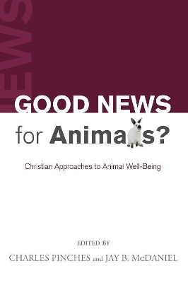 Good News for Animals? book