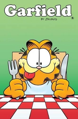 Garfield Vol. 8 book