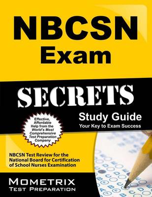 NBCSN Exam Secrets Study Guide book