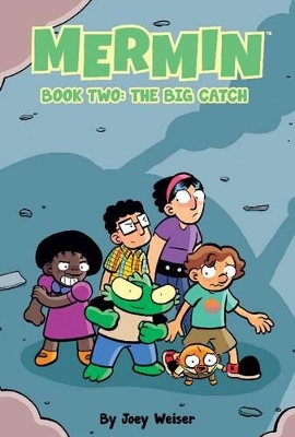 Mermin Volume 2: The Big Catch book