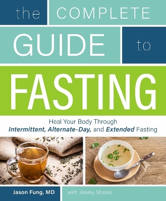 Complete Guide To Fasting book