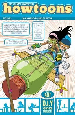 Howtoons: Tools of Mass Construction book