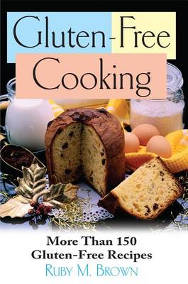 Gluten-Free Cooking book