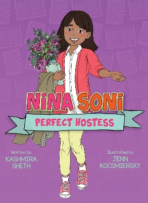 Nina Soni, Perfect Hostess book