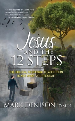 Jesus and the 12 Steps book