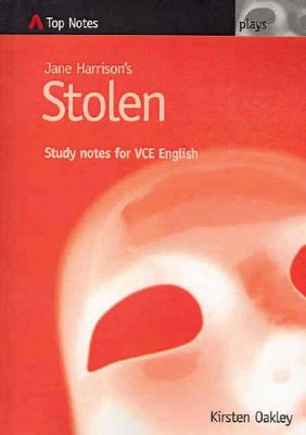 Stolen book