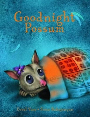 Goodnight Possum book
