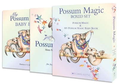 Possum Magic Boxed Set by Mem Fox