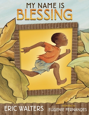 My Name Is Blessing book