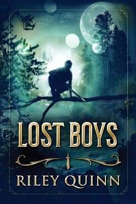 Lost Boys: Book One of the Lost Boys Trilogy book