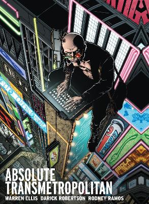 Absolute Transmetropolitan Vol. 1: (2024 Edition) book