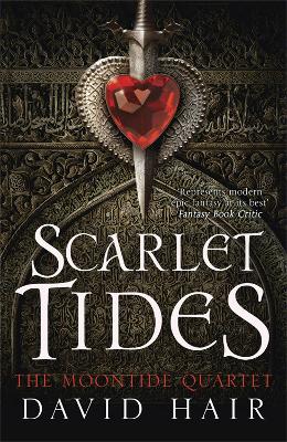 Scarlet Tides book