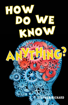 How Do We Know Anything book