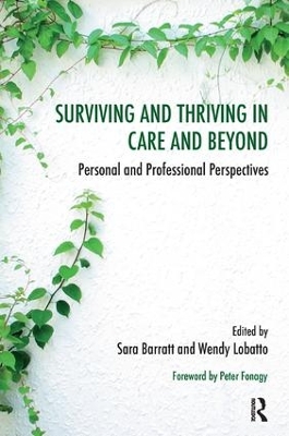 Surviving and Thriving in Care and Beyond book