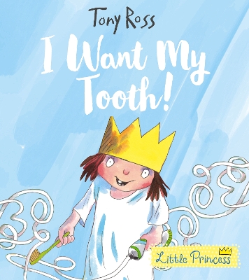 I Want My Tooth! book