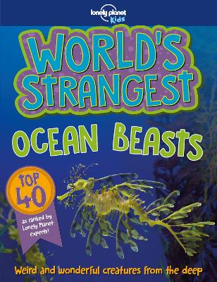 World's Strangest Ocean Beasts book