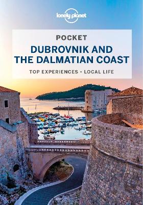 Lonely Planet Pocket Dubrovnik & the Dalmatian Coast book