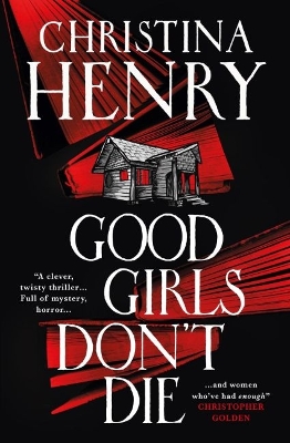 Good Girls Don't Die book