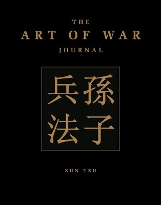 The Art of War Journal book