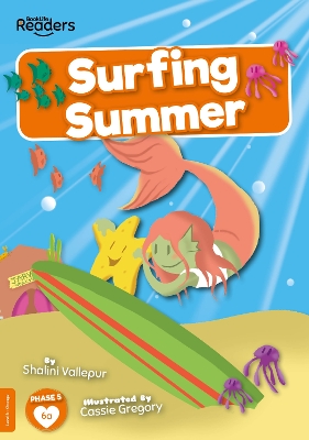 Surfing Summer book