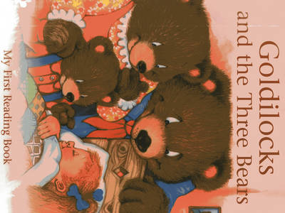 Goldilocks and the Three Bears (floor Book) book