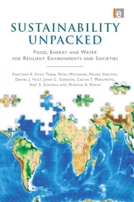 Sustainability Unpacked book