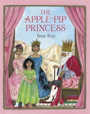 Apple-Pip Princess book