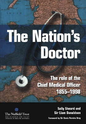Nation's Doctor by Sally Sheard