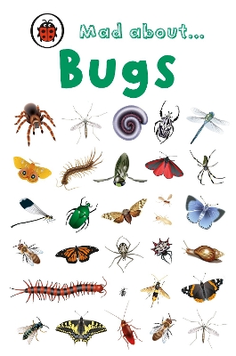 Mad About Bugs book