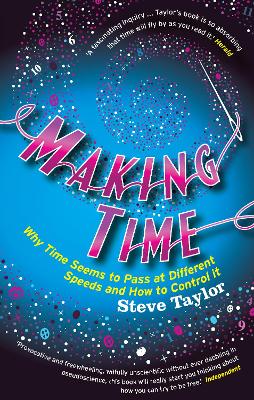 Making Time book