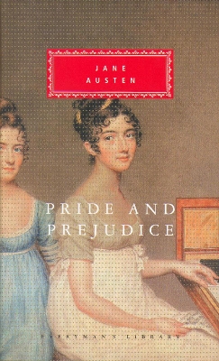 Pride And Prejudice book