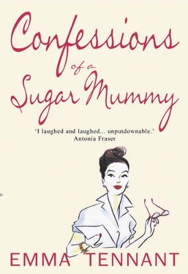 Confessions of a Sugar Mummy book