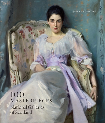 100 Masterpieces from the National Galleries of Scotland book