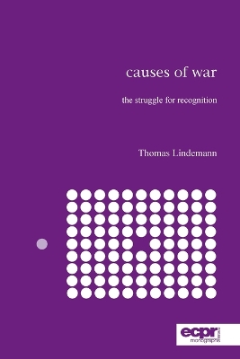 Causes of War book