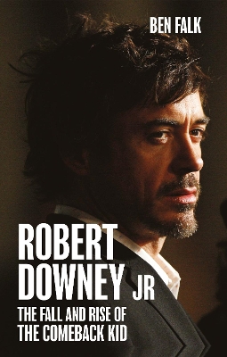 Robert Downey Jr. [Airside Edition] book