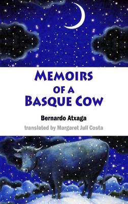 Memoirs of a Basque Cow book